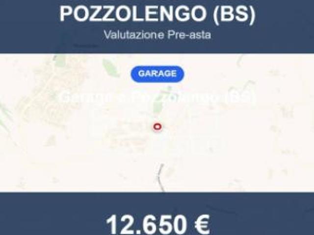 Box in vendita a Pozzolengo, Lombardia