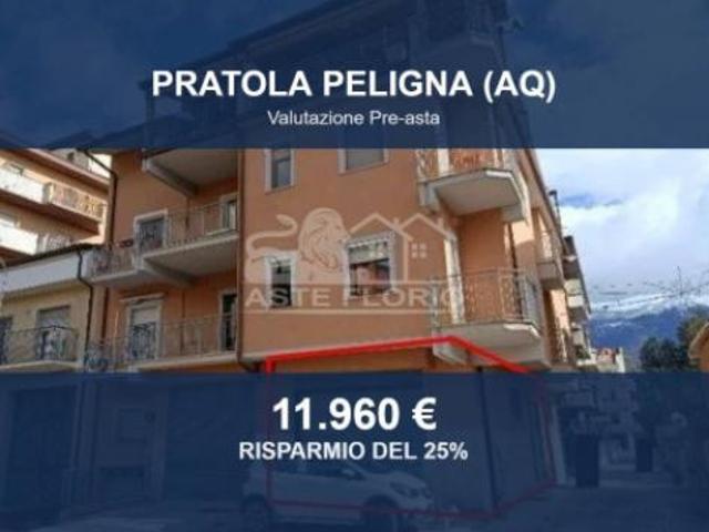 Capannone in vendita a Pratola Peligna, L'Aquila