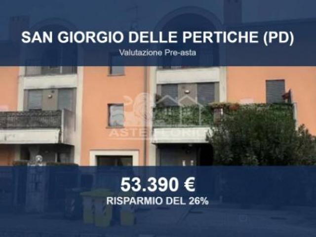 Ufficio in vendita a San Giorgio Delle Pertiche, Veneto