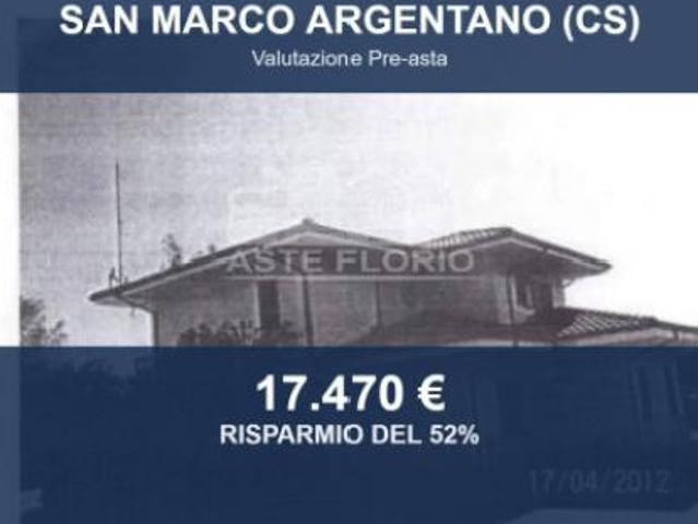 Capannone in vendita a San Marco Argentano, Cosenza