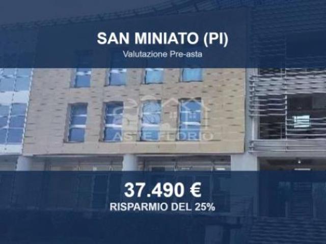 Ufficio in vendita a San Donato, San Miniato