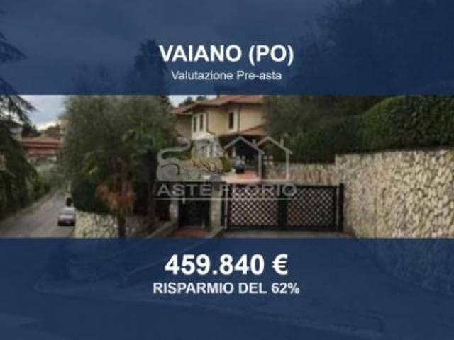 Villa Indipendente in vendita a Vaiano, Toscana