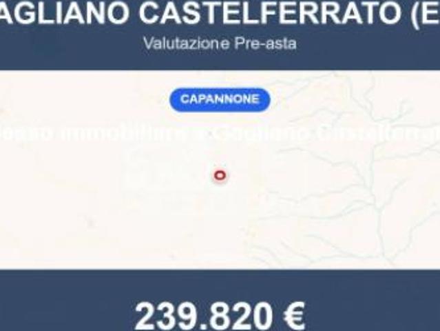 Capannone in vendita a Gagliano Castelferrato, Sicilia