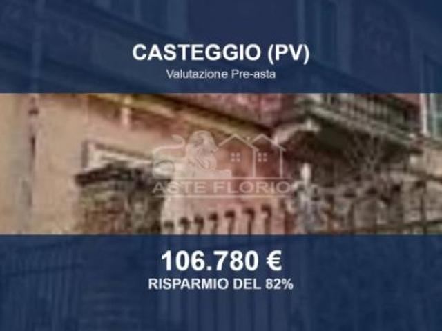 Villa Indipendente in vendita a La Chiusa, Casteggio