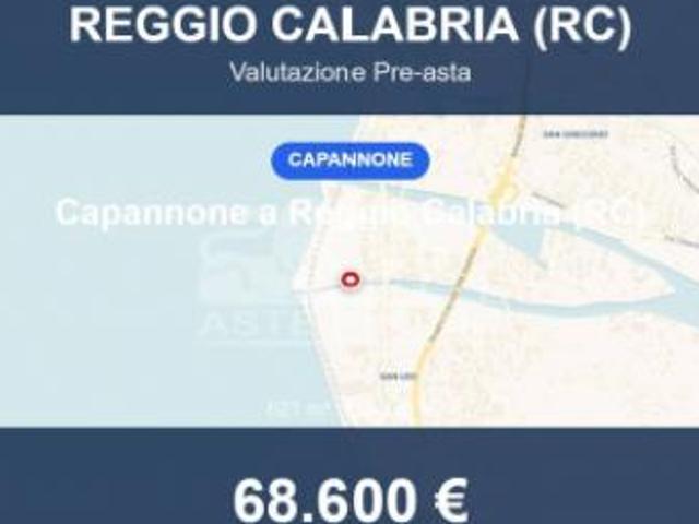Capannone in vendita a Bassa Reggiana, Re