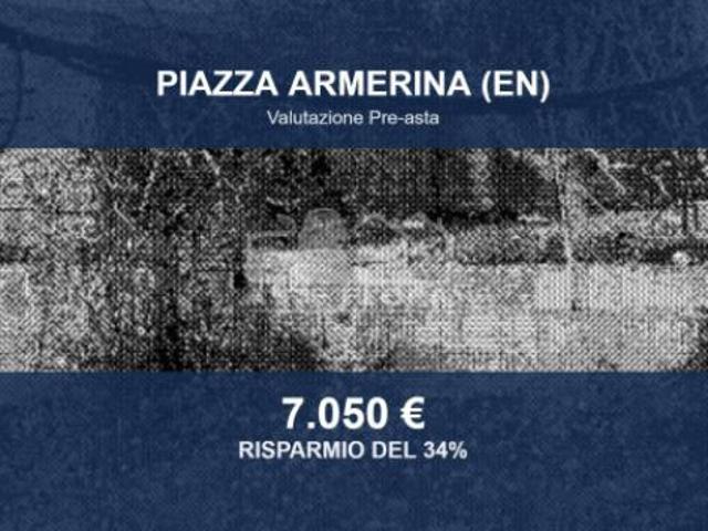 Terreno in vendita a Piazza Armerina, Enna