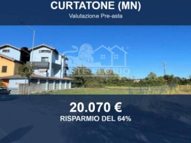 Terreno in vendita a Corte Gerile, Curtatone