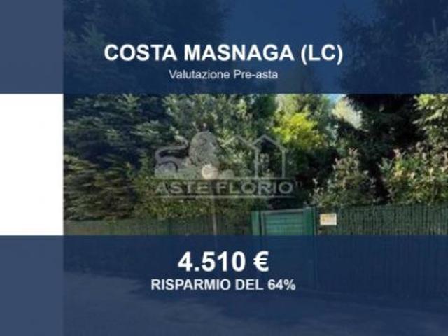 Terreno in vendita a Brenno della torre, Costa Masnaga