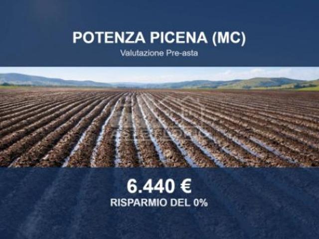 Terreno in vendita a Marche, Macerata