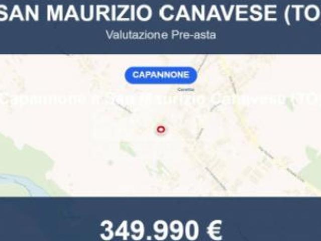 Capannone in vendita a Piemonte, Torino