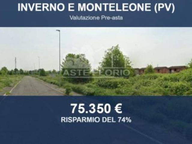 Terreno in vendita a Inverno E Monteleone, Lombardia