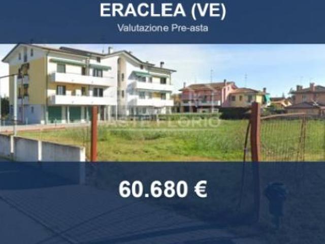 Terreno in vendita a Eraclea, Venezia