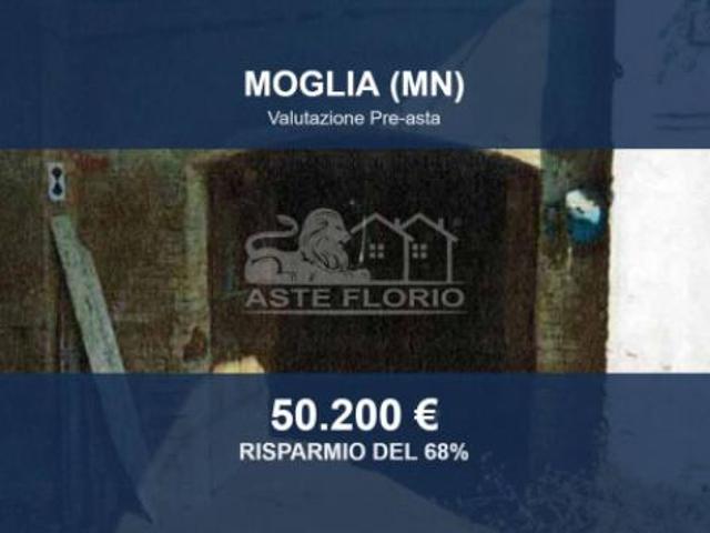 Terreno in vendita a Moglia, Lombardia