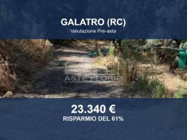 Terreno in vendita a Calabria, Reggio Calabria