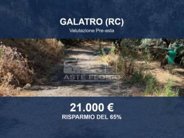 Terreno in vendita a Calabria, Reggio Calabria