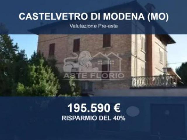Villa Indipendente in vendita a Levizzano Rangone, Castelvetro di Modena