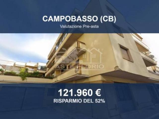 Capannone in vendita a Campobasso, Molise