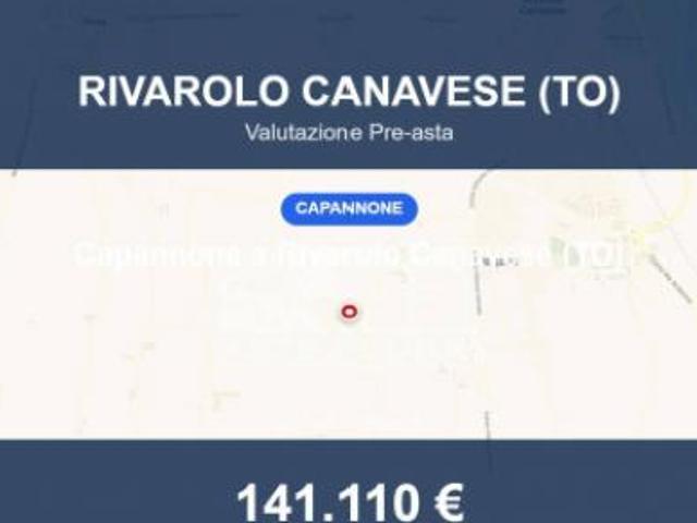 Capannone in vendita a Piemonte, Torino