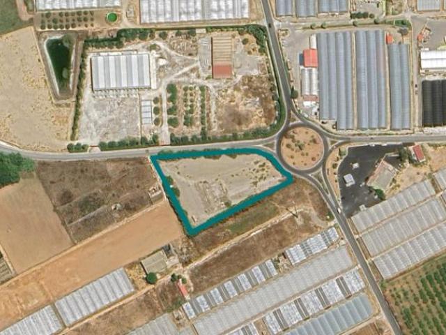 Terreno in vendita a Acate, Sicilia