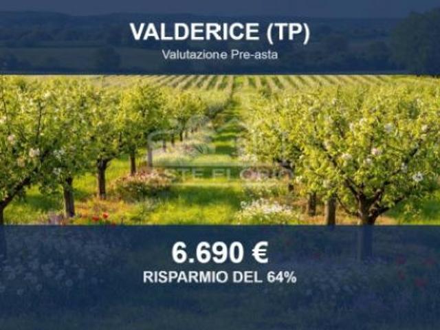 Terreno in vendita a Valderice, Sicilia