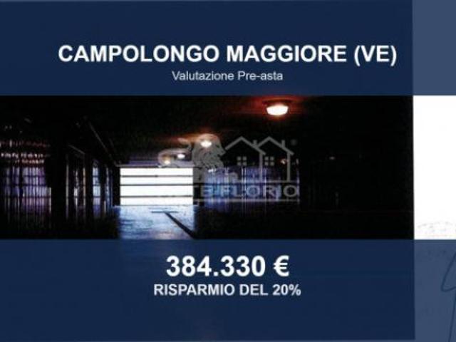 Locale Commerciale in vendita a Basse, Campolongo Maggiore