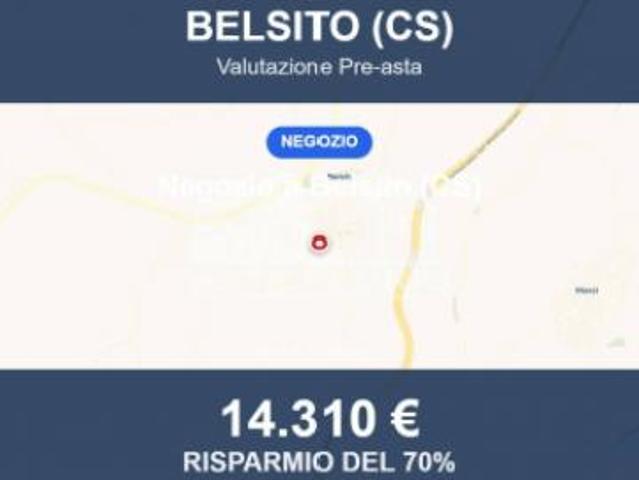 Locale Commerciale in vendita a Calabria, Cosenza