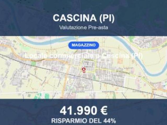 Capannone in vendita a Cascina, Pisa