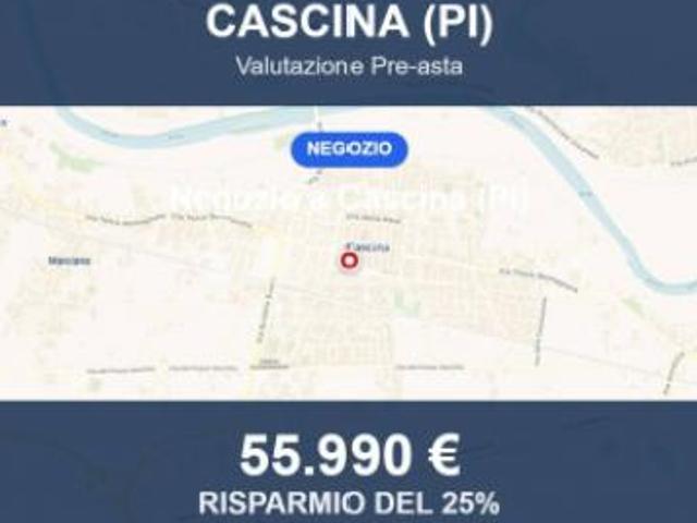 Locale Commerciale in vendita a Cascina, Toscana