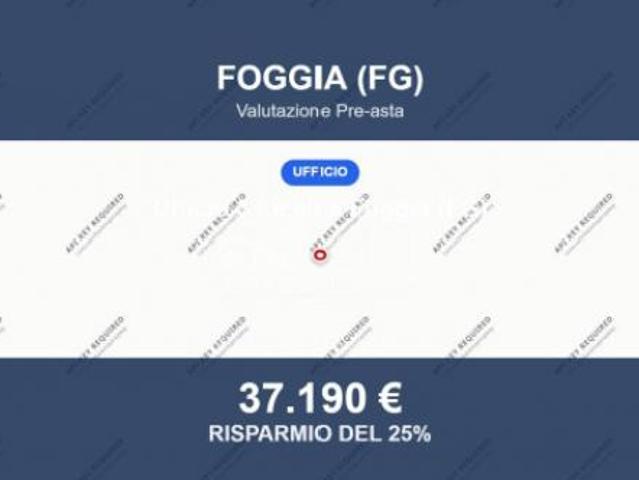 Ufficio in vendita a Foggia