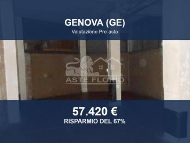 Box in vendita a Medio Levante, Serra Riccò