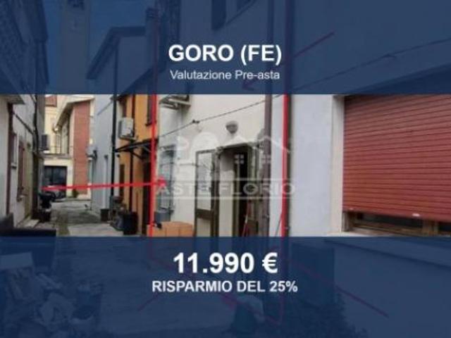 Villa Indipendente in vendita a Goro, Ferrara