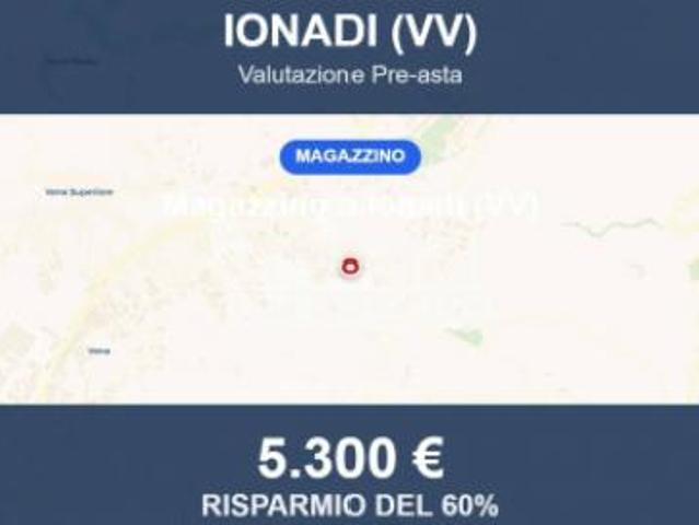 Capannone in vendita a Calabria, Vibo Valentia