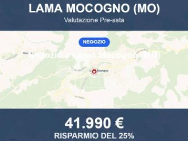 Locale Commerciale in vendita a Unione dei comuni del Frignano, Lama Mocogno