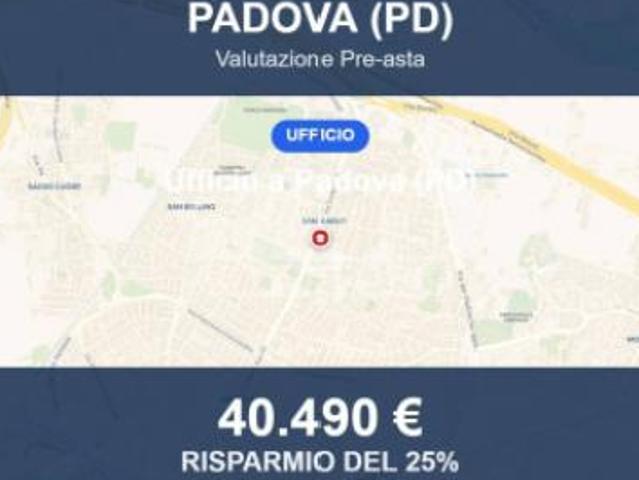 Ufficio in vendita a San Carlo, Padova