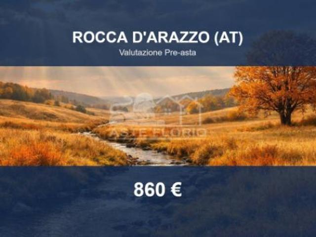 Terreno in vendita a Veterana, Rocca d'Arazzo