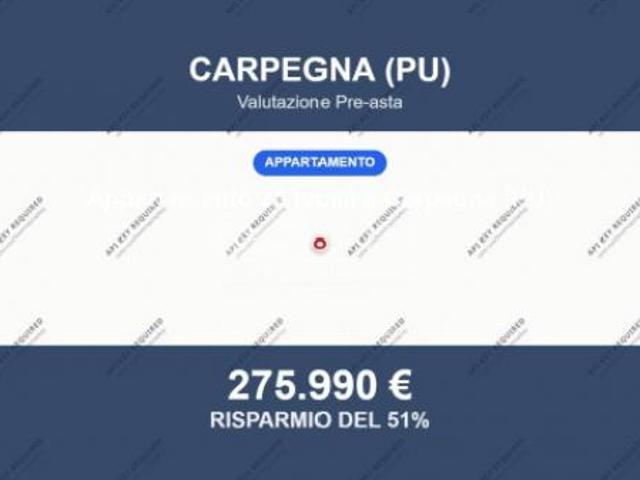 Appartamento in vendita a Sant'Angelo, Carpegna