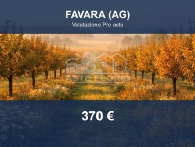 Terreno in vendita a Agrigento, Sicilia