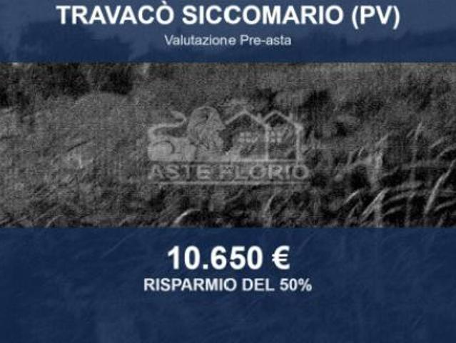 Terreno in vendita a Travacò Siccomario, Lombardia