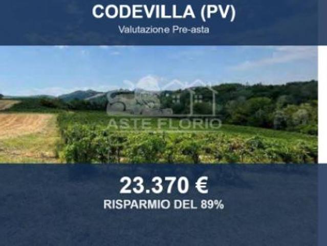 Terreno in vendita a Codevilla, Lombardia