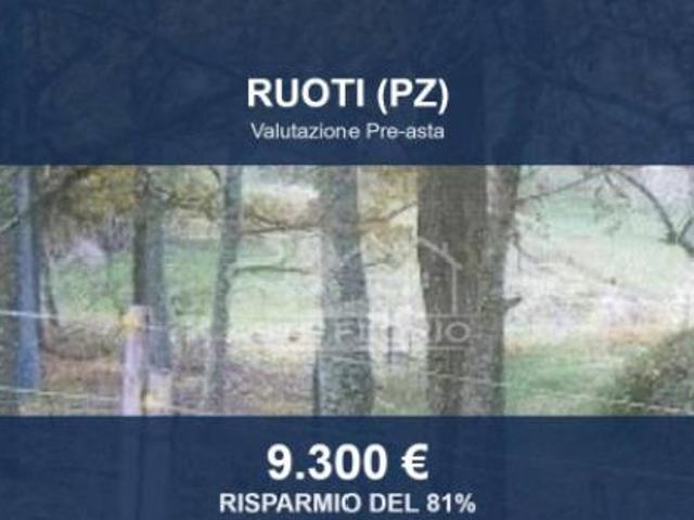 Terreno in vendita a Ruoti, Basilicata