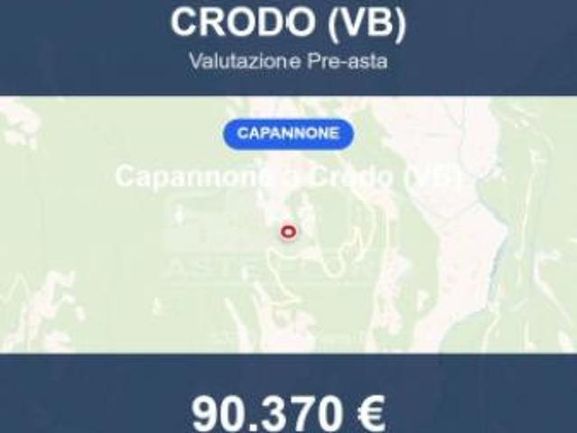 Capannone in vendita a Piemonte, Verbano-cusio-ossola