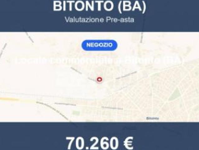 Locale Commerciale in vendita a Puglia, Bari
