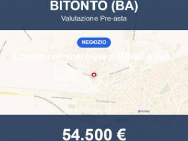 Locale Commerciale in vendita a Puglia, Bari