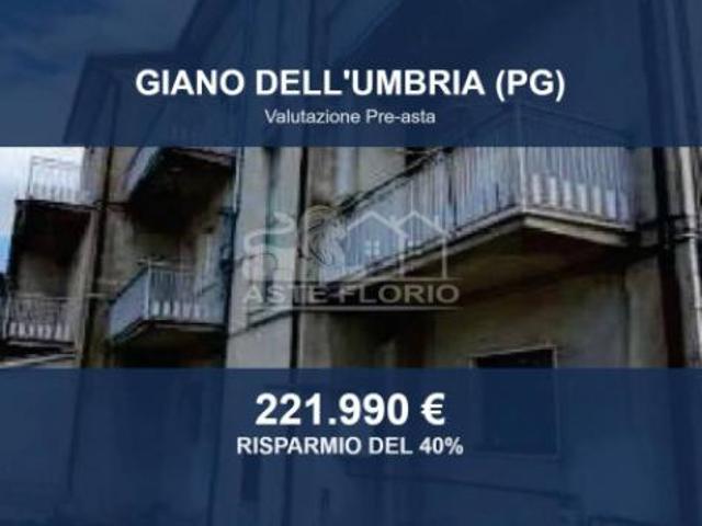 Locale Commerciale in vendita a Giano Dell'umbria, Umbria