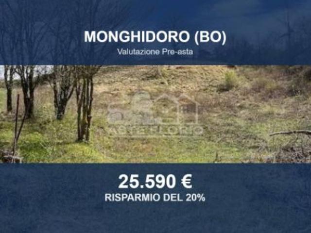 Terreno in vendita a Unione dei comuni Savena-Idice, Monghidoro