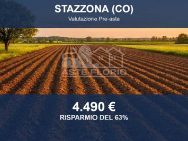 Terreno in vendita a Stazzona, Lombardia