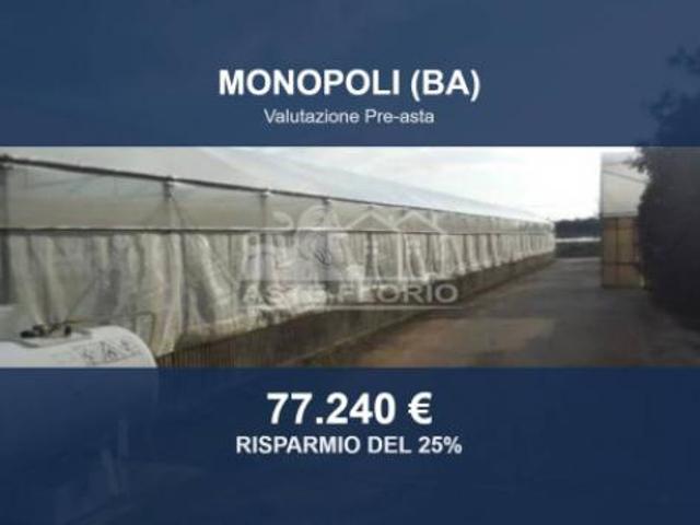Terreno in vendita a Monopoli, Bari