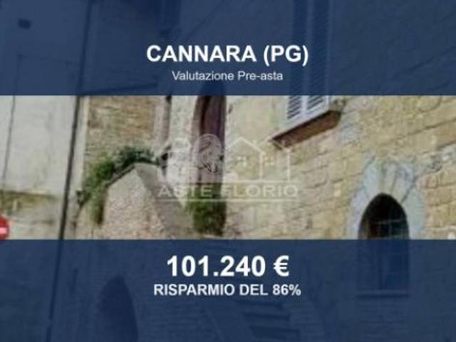 Villa Indipendente in vendita a Cannara, Umbria