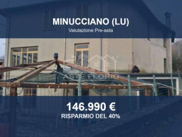 Locale Commerciale in vendita a Unione Comuni Garfagnana, Minucciano