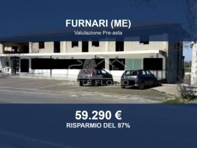 Capannone in vendita a Furnari, Sicilia